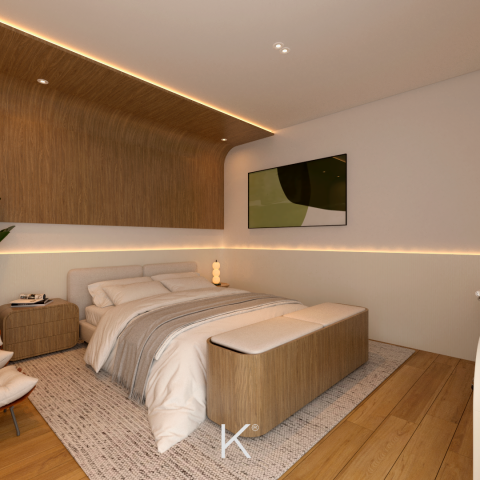 01 - SUITE CASAL - CASA SM