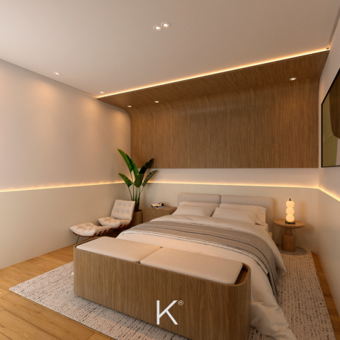 07 - SUITE CASAL - CASA SM