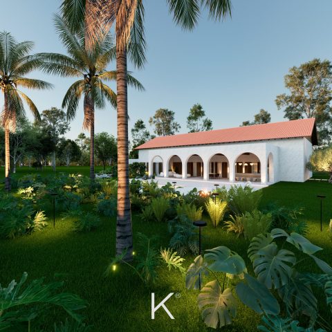 13 - CASA DA FAZENDA