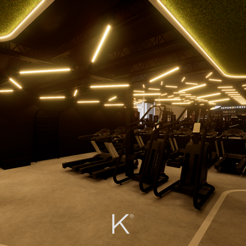 13 - GYM