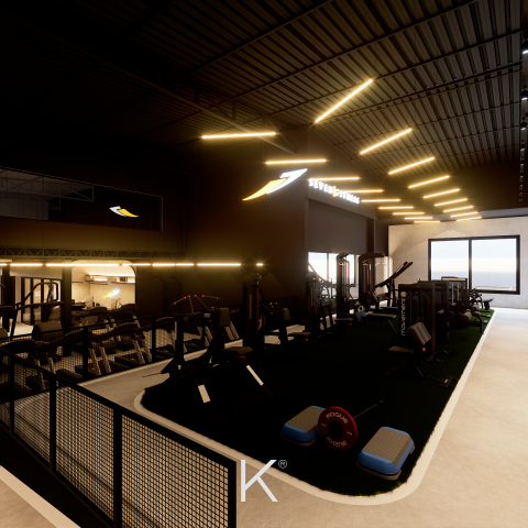 16 - GYM