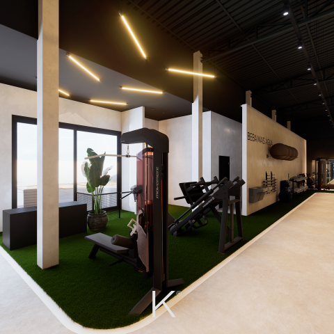 20 - GYM